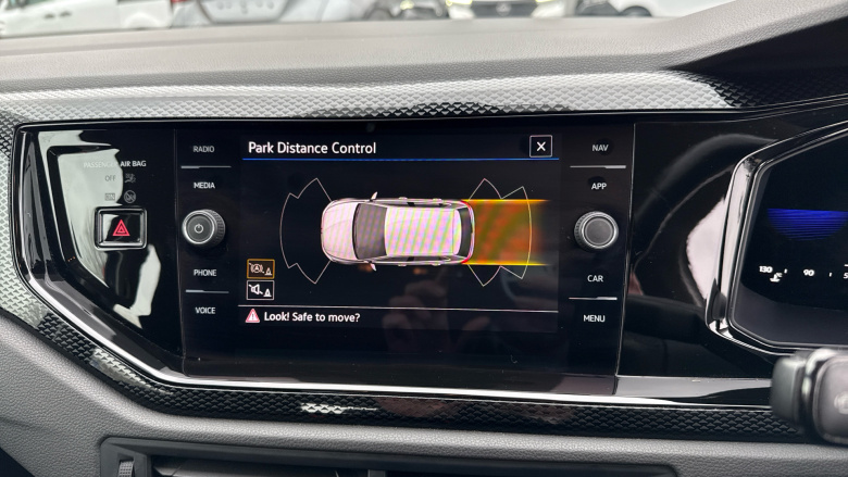 Volkswagen Polo 1.0 TSI Life 5dr Petrol Hatchback